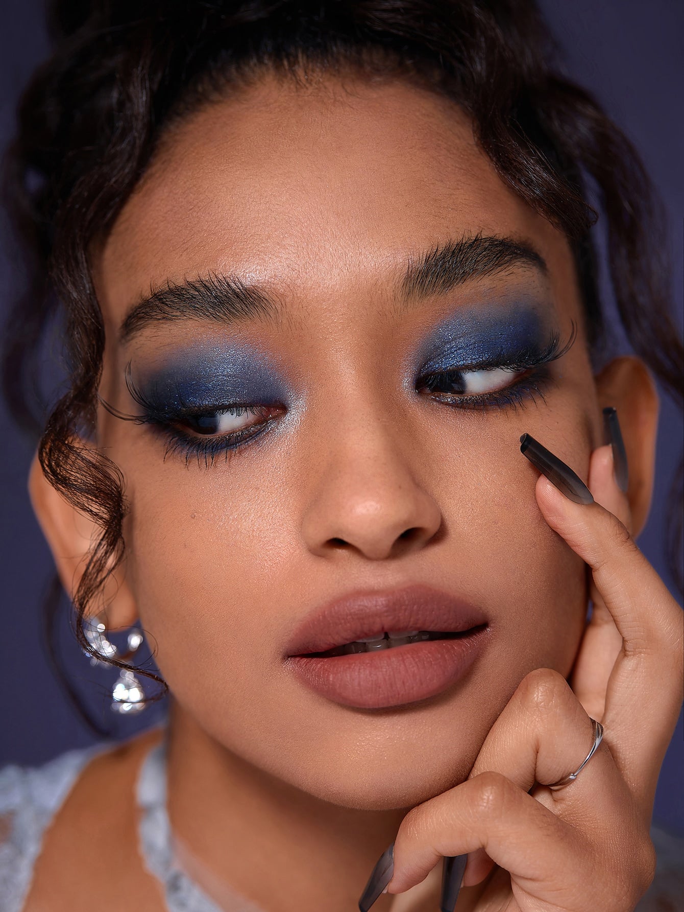 Paleta de sombras de ojos Tiktok Famous Corpse Bride Moonlight
