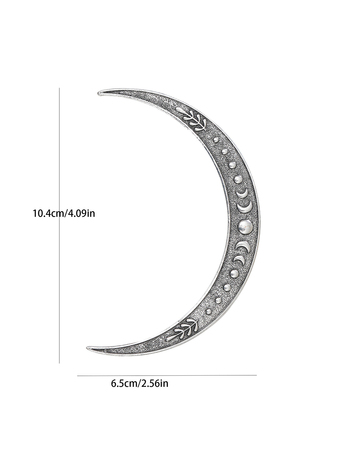 Horquilla de pelo de luna