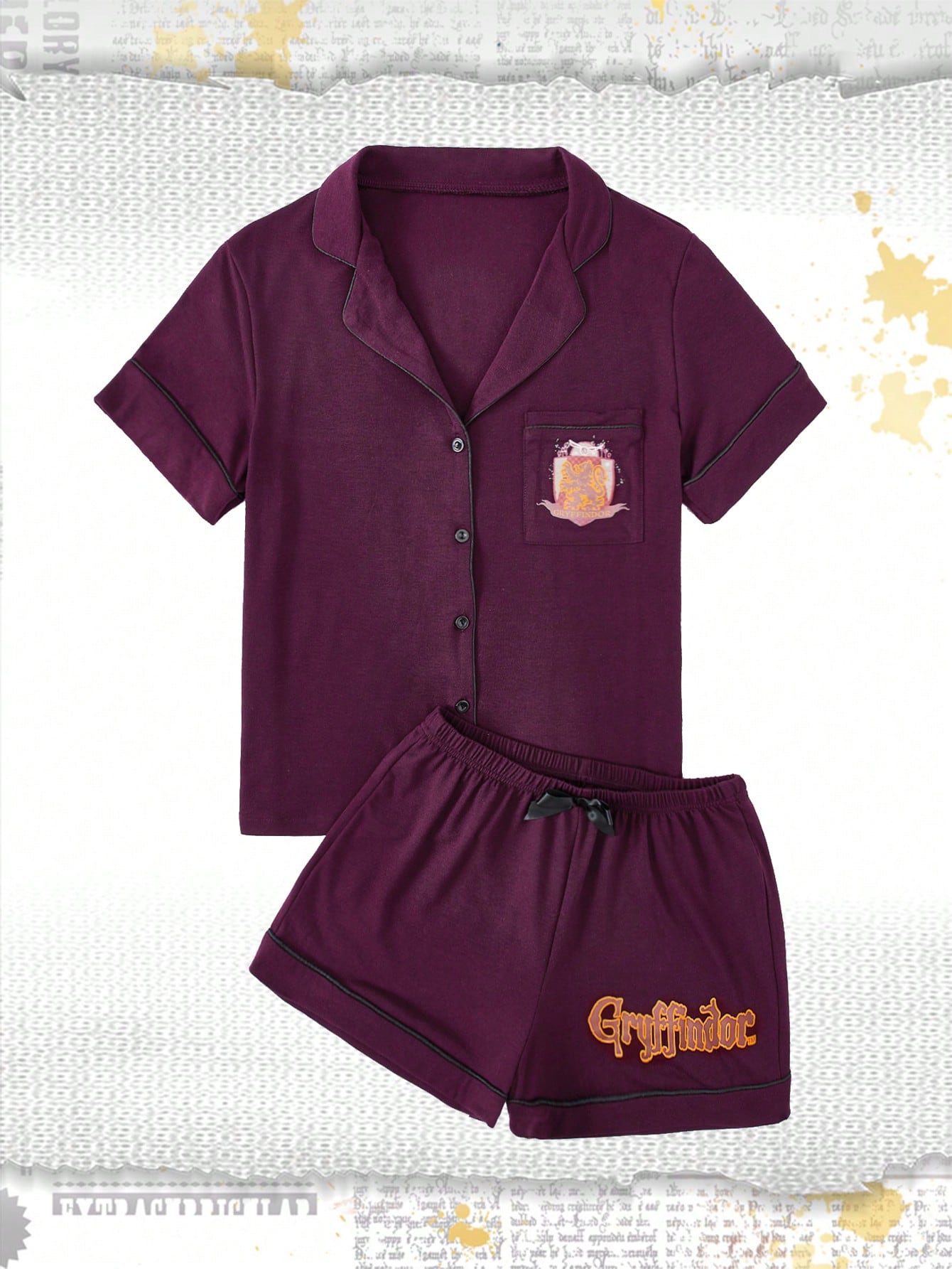 Harry Potter | PJ Set