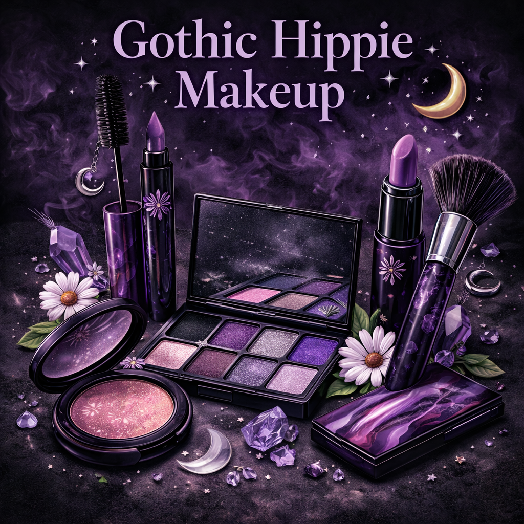 A ritual, not just makeup