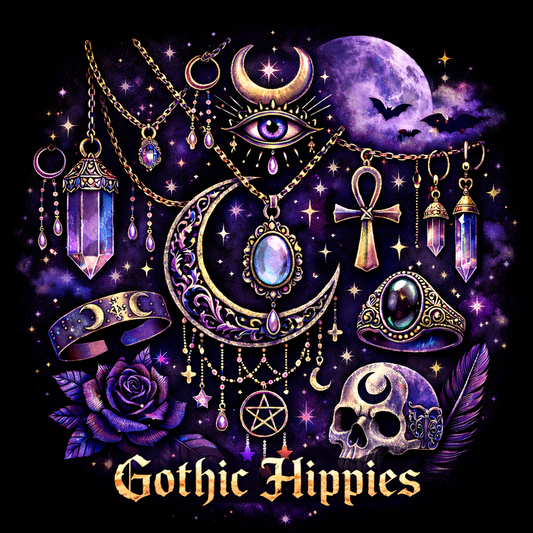 Beyond Makeup: Jewelry