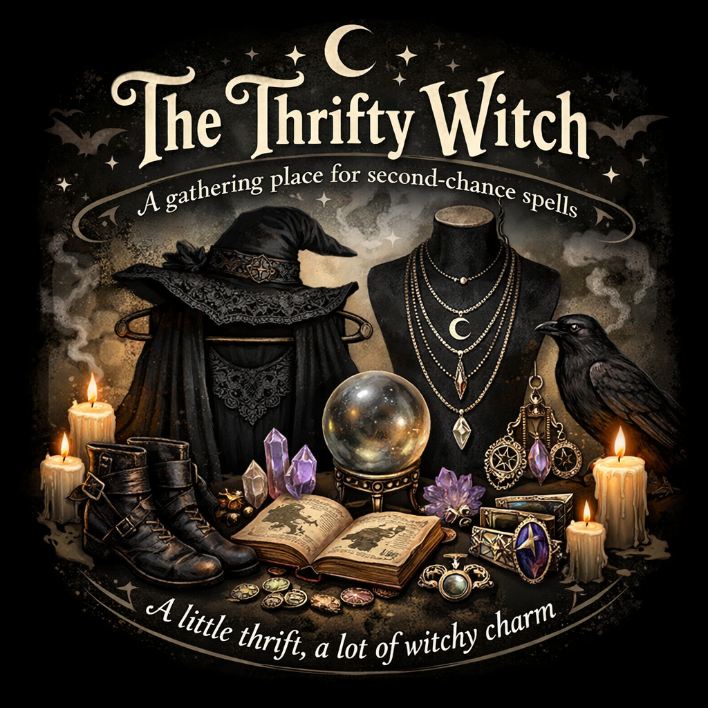 The Thrifty Witch