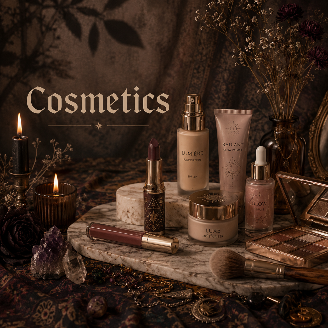 Cosmetics