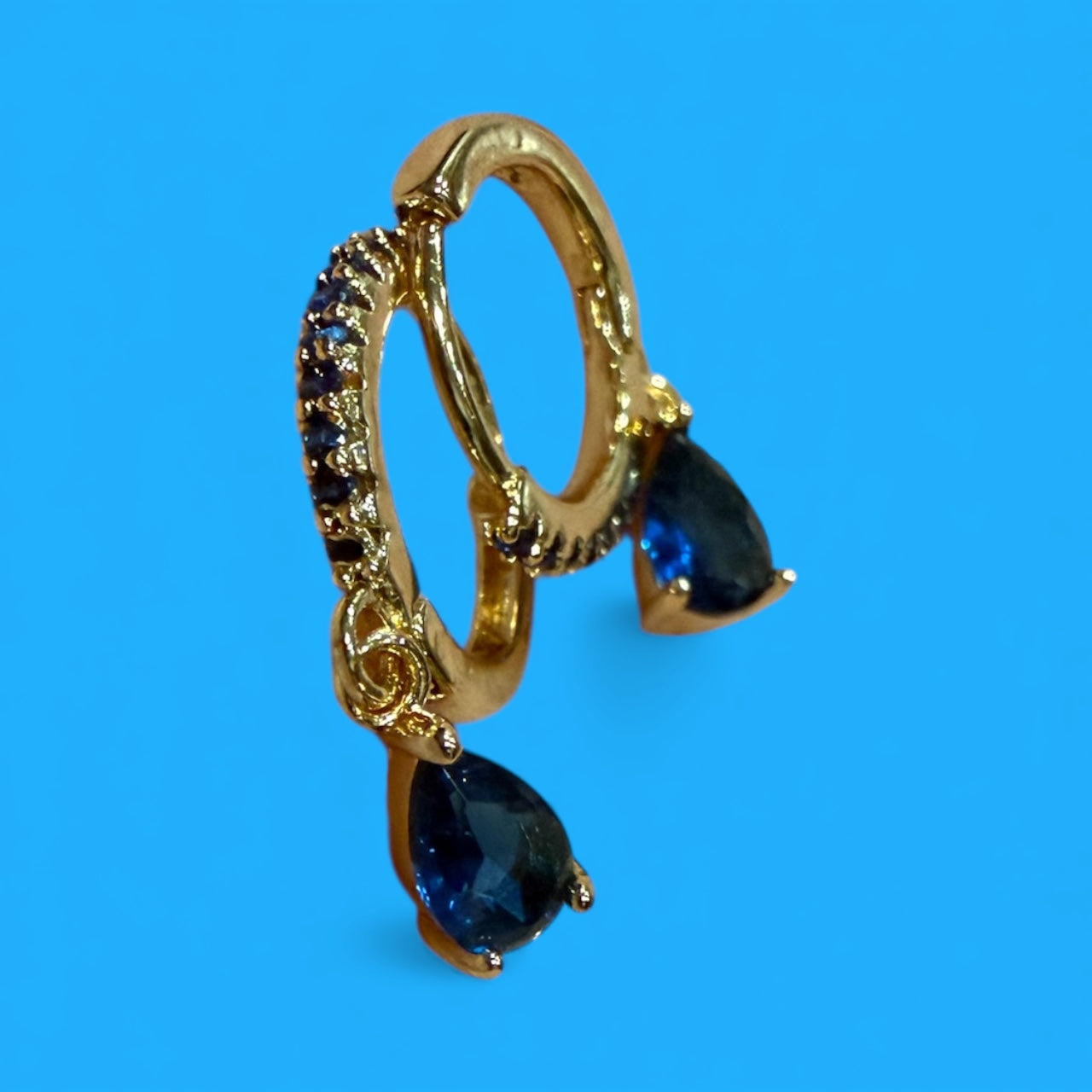 Mermaid Tears Earrings