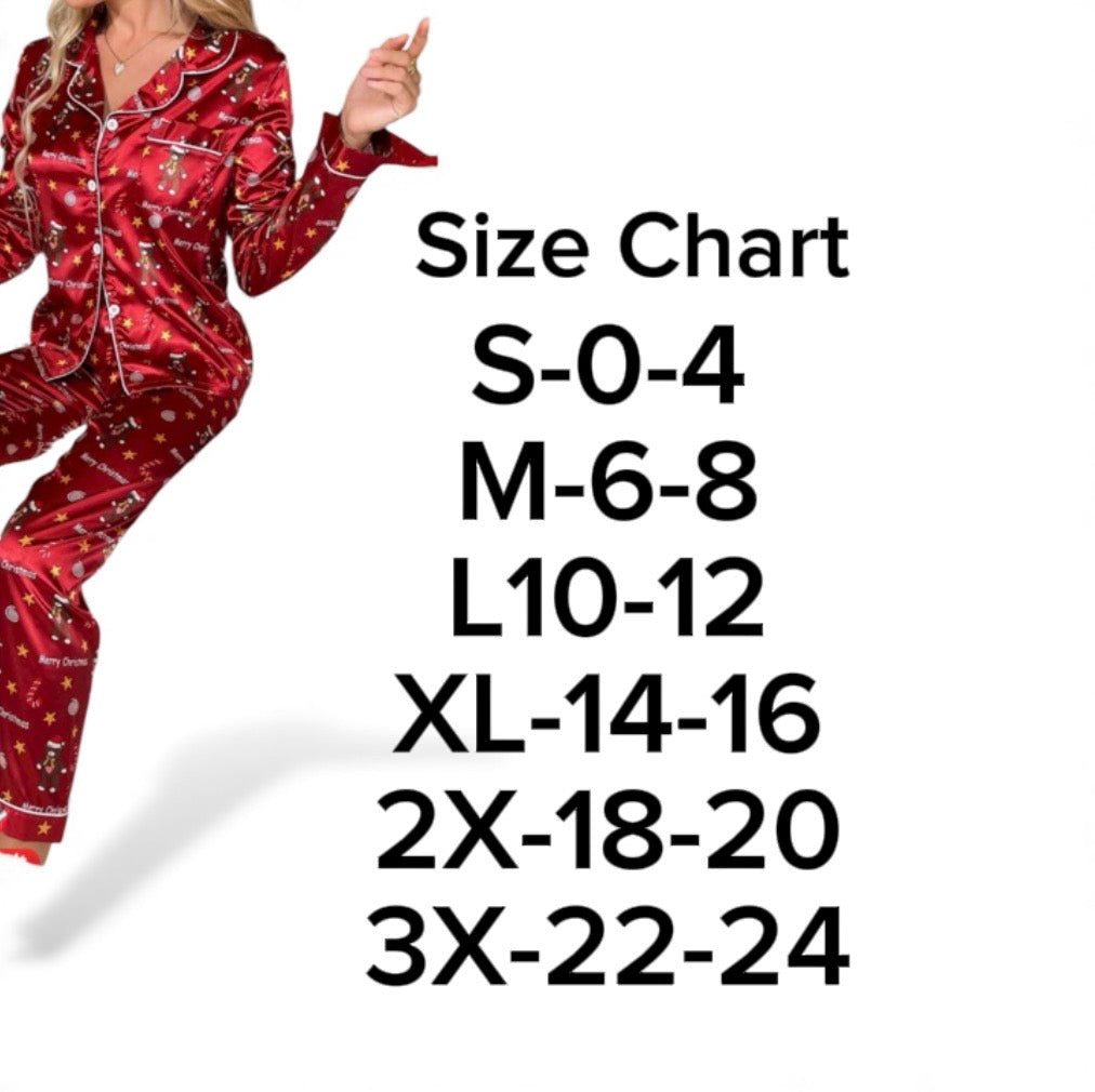 Jingle Bell Jammie’s