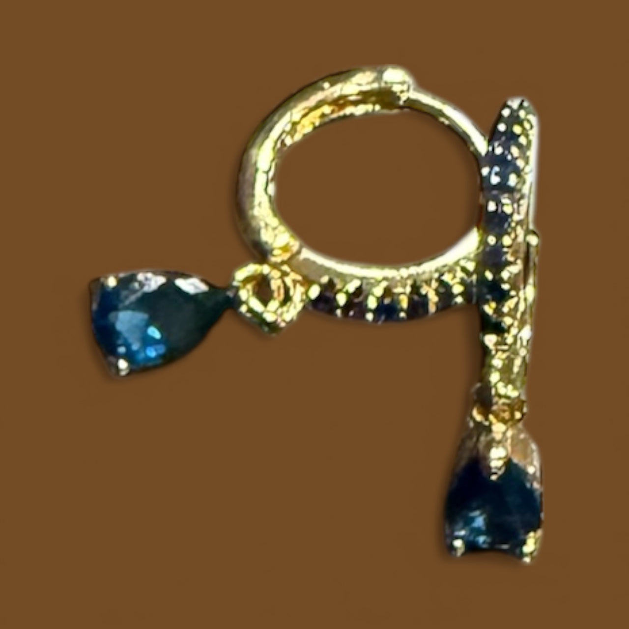 Mermaid Tears Earrings