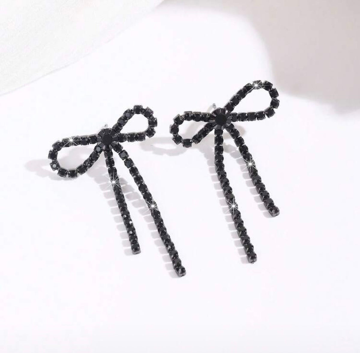 Best Bow Friend Earrings