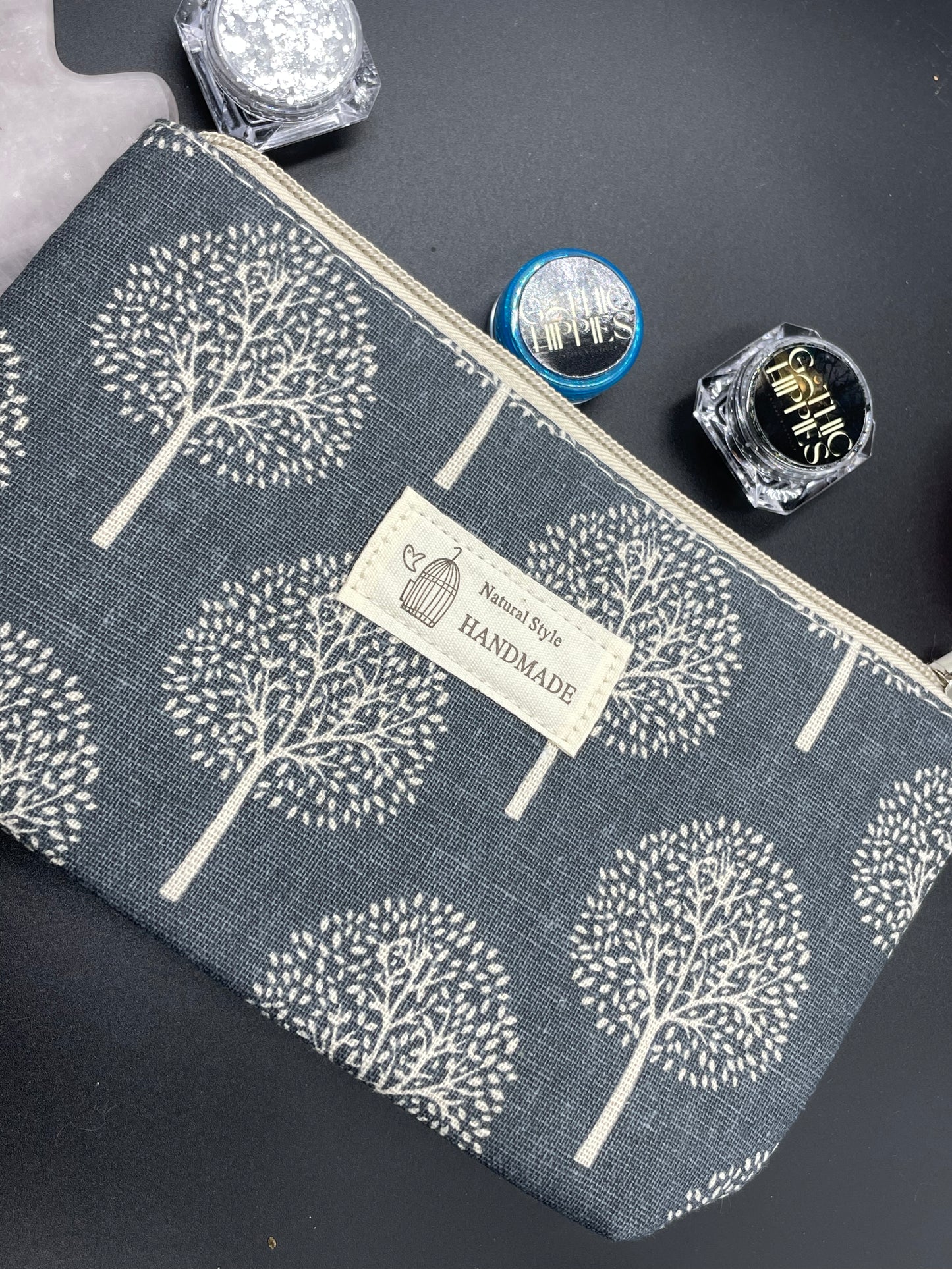 Makeup Bags - get one free with the purchase 3 or more cosmetic products