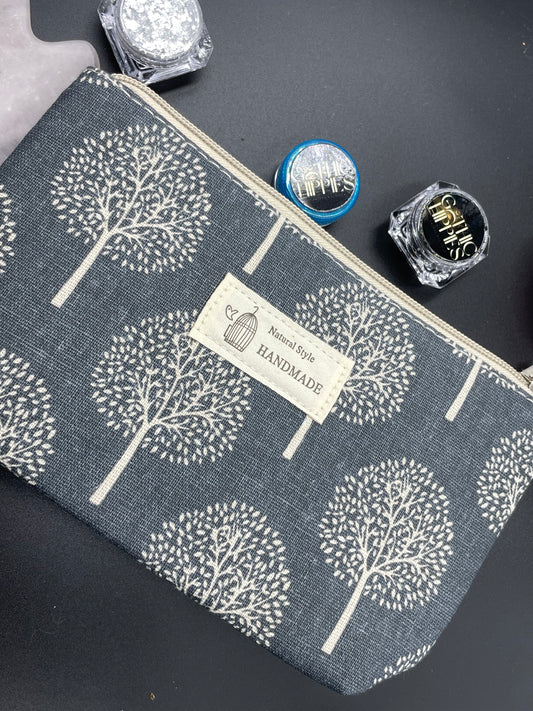 Makeup Bags - get one free with the purchase 3 or more cosmetic products