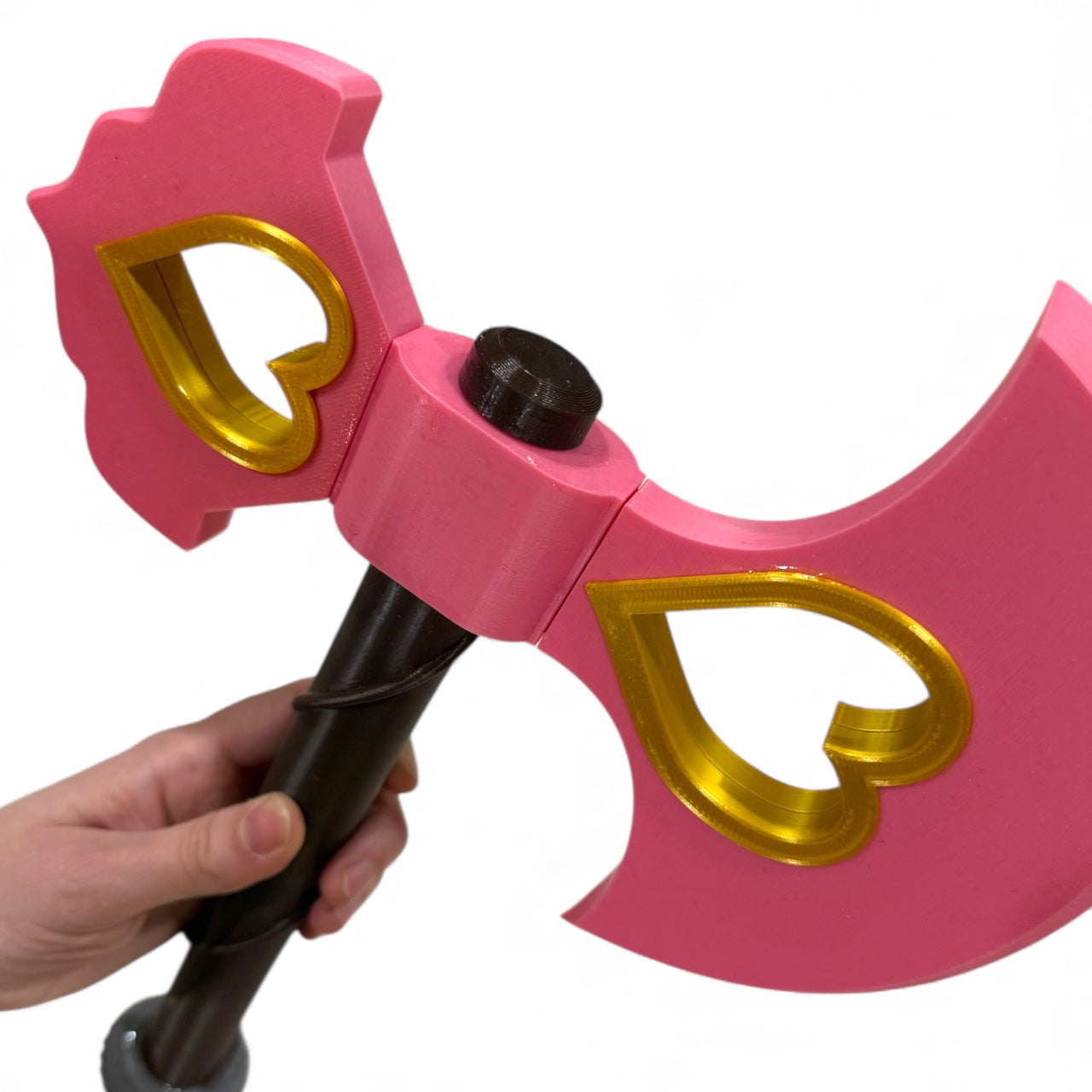 Collectible Melanie Axe