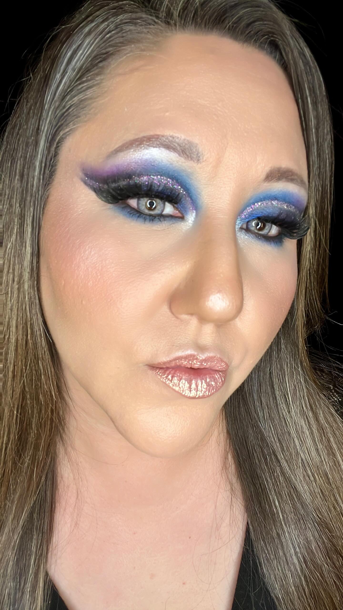Gothic Hippies - Book of Dark Spells Eyeshadow Pallet