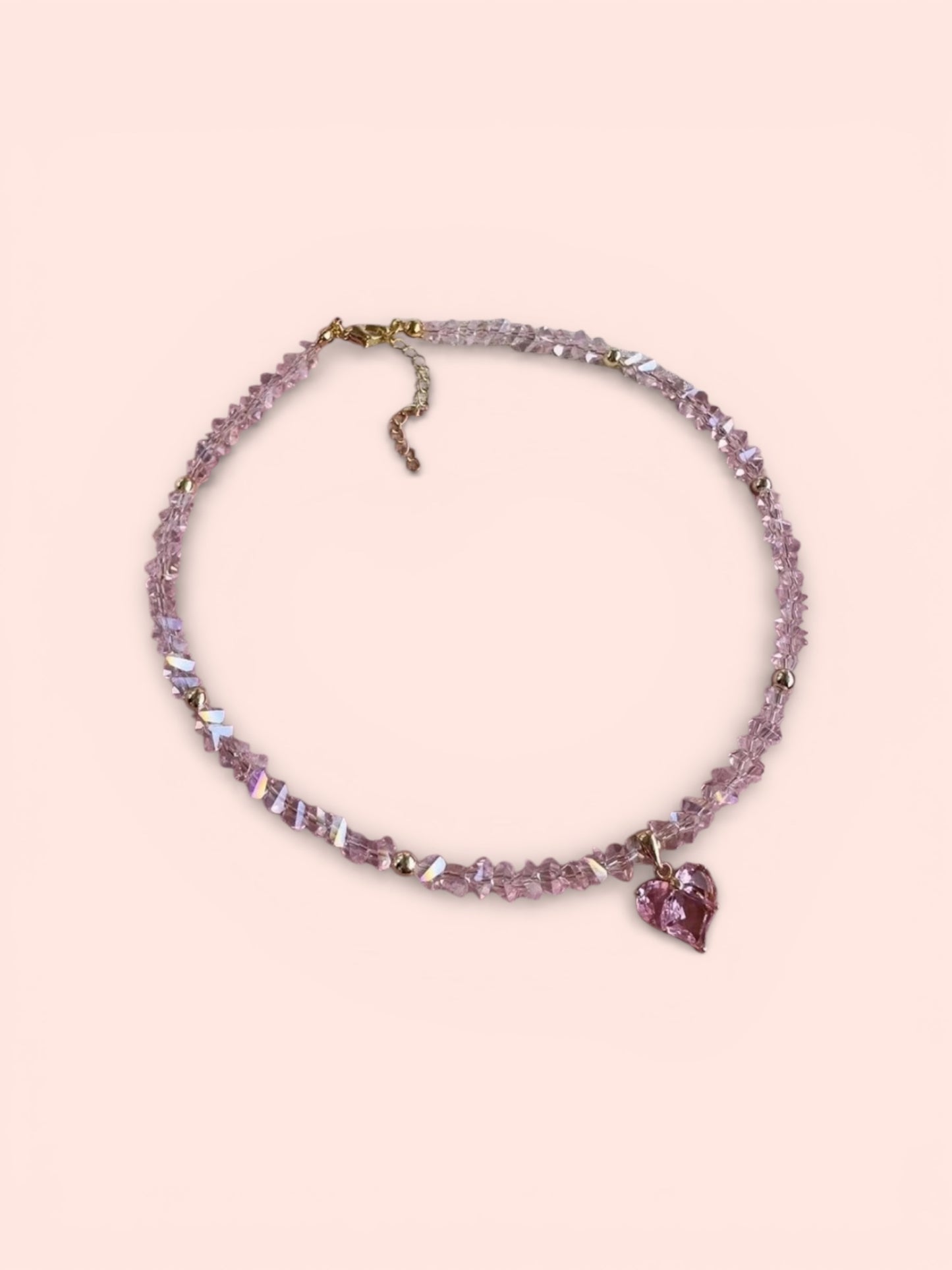 So This Is Love Necklace