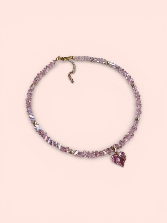 So This Is Love Necklace