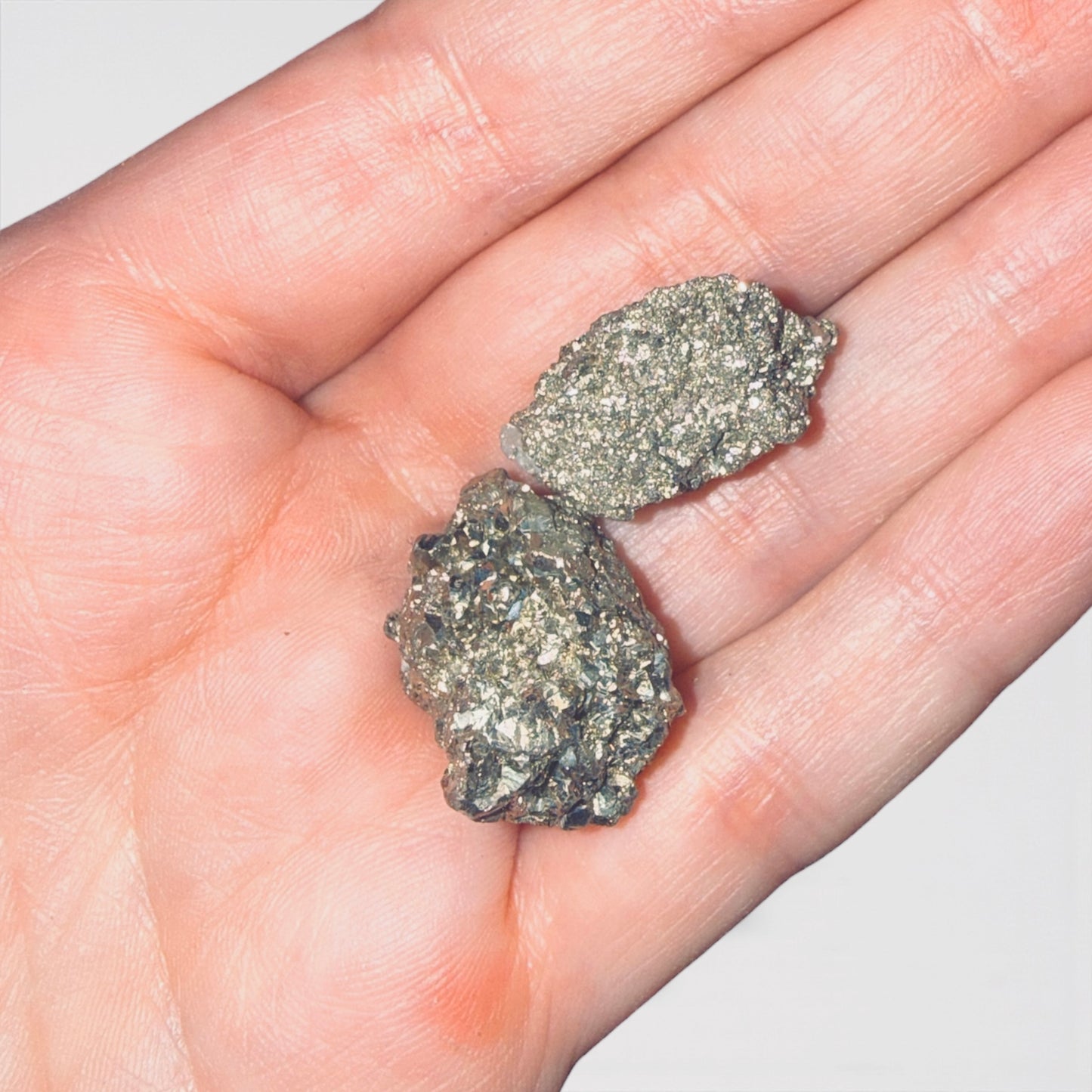 Pyrite Crystal (1pc)
