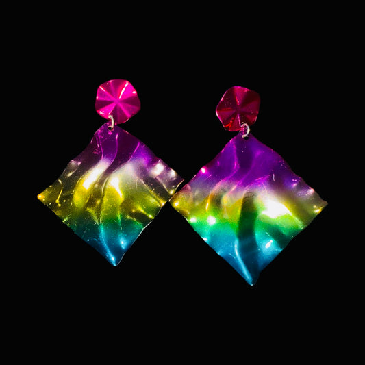 Lisa Frankly Earrings