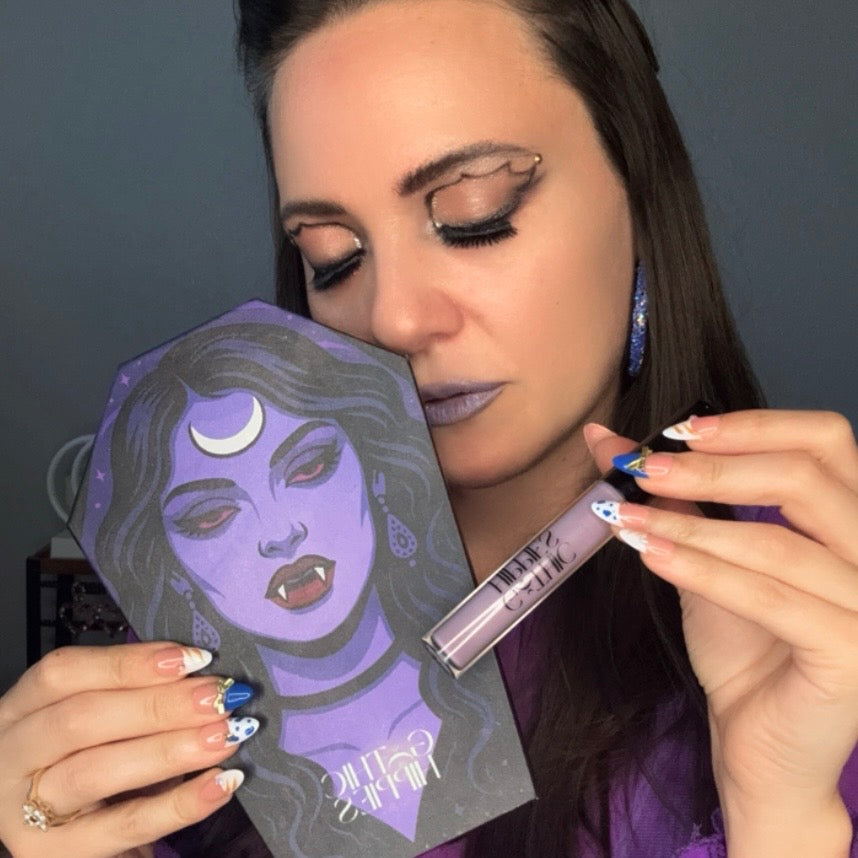 LUXURY GODDESS Vinyl Lip Lacquer - Grace