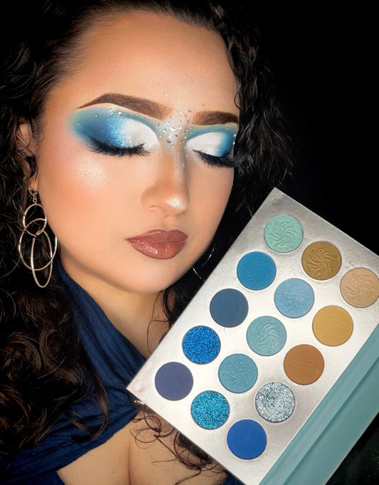 Pallets Of The Season Eyeshadow