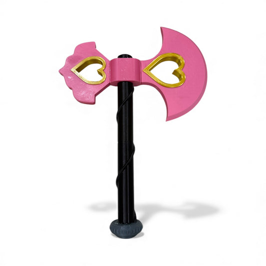 Collectible Melanie Axe