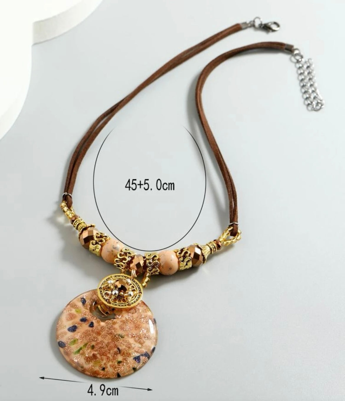 Queen Of The Universe Necklace