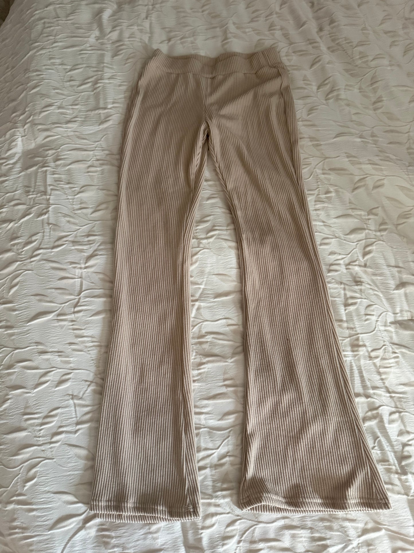 Fuzzy Soft Lounge Pants SHEIN