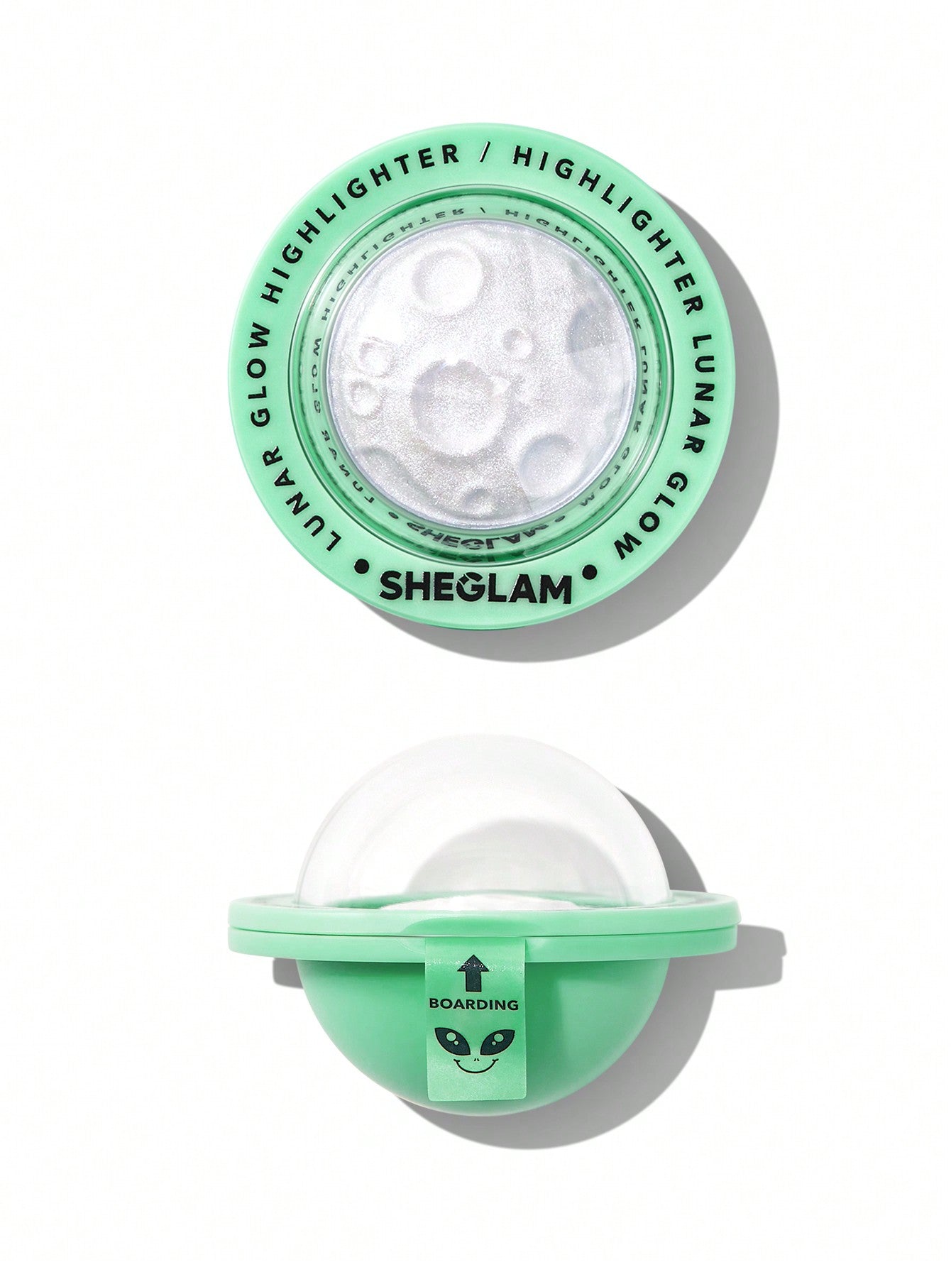 SHEGLAM Lunar Glow Highlighter *NEW COLORS*