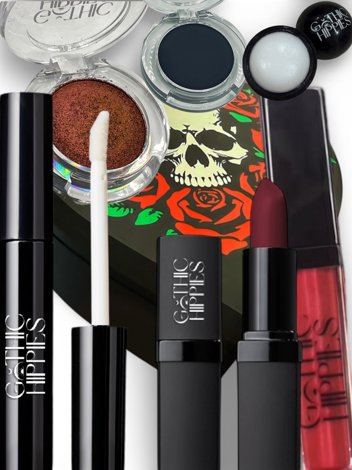 Valentine Box or Makeup Filled Box Bundle