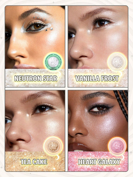SHEGLAM Lunar Glow Highlighter *NEW COLORS*