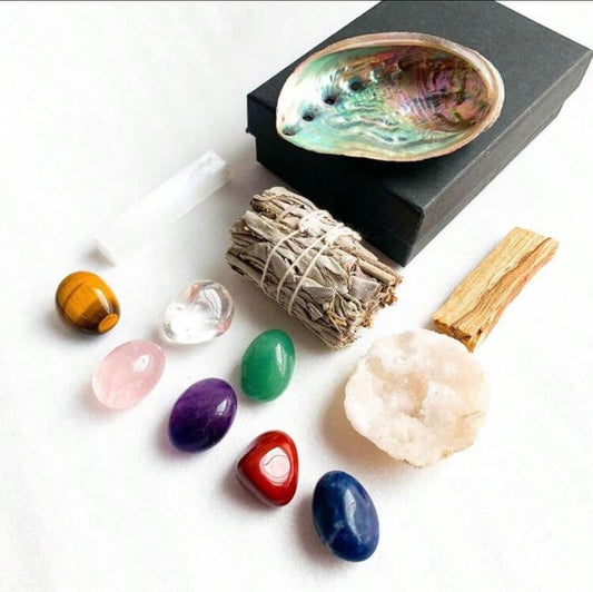 Smudge And Crystal Bundle