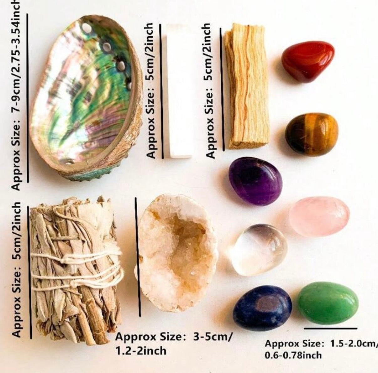 Smudge And Crystal Bundle