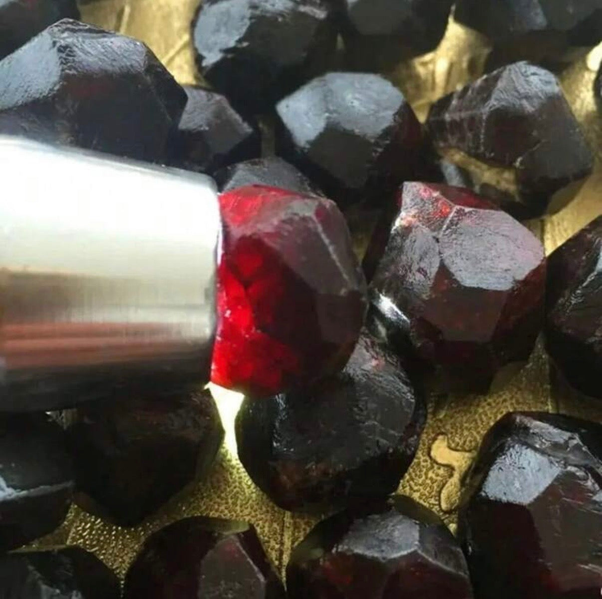 Garnet Gemstone