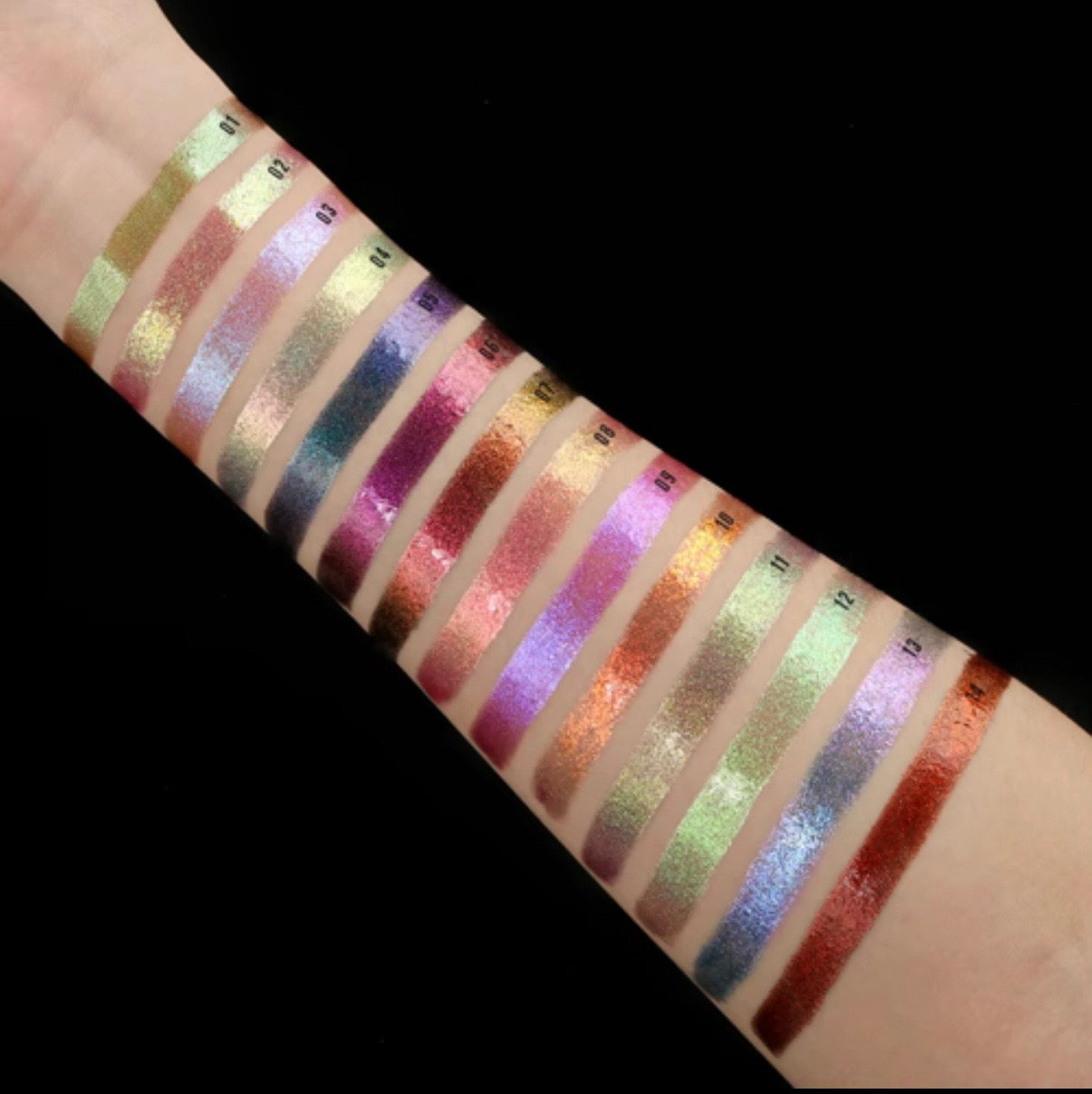 Gothic Hippies Duo Chrome Lip Gloss