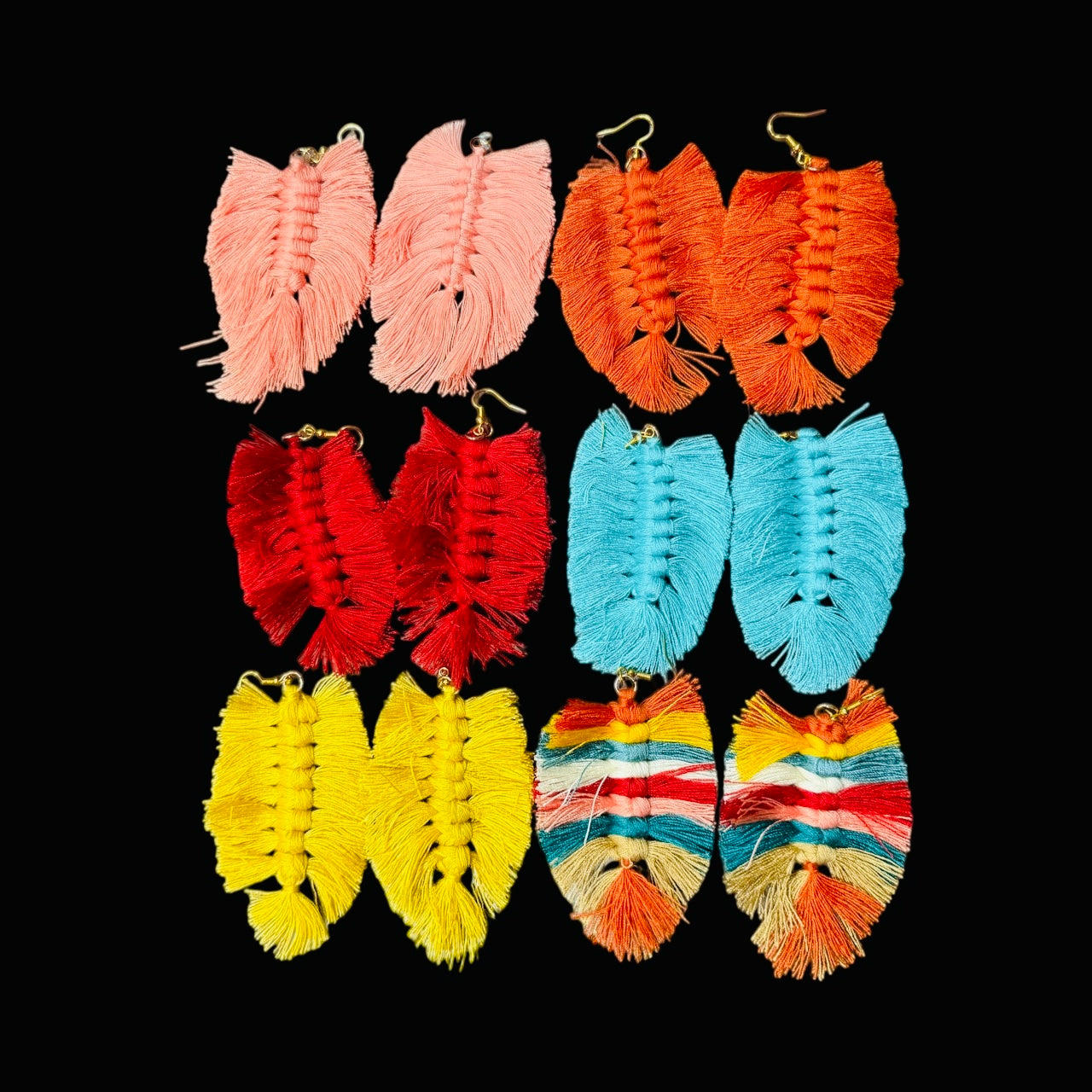 Dream Weaver Earrings