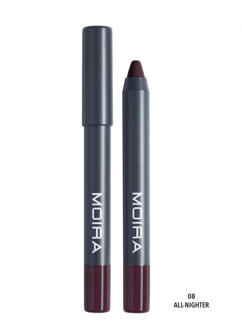 Moira Afterparty Lipsticks