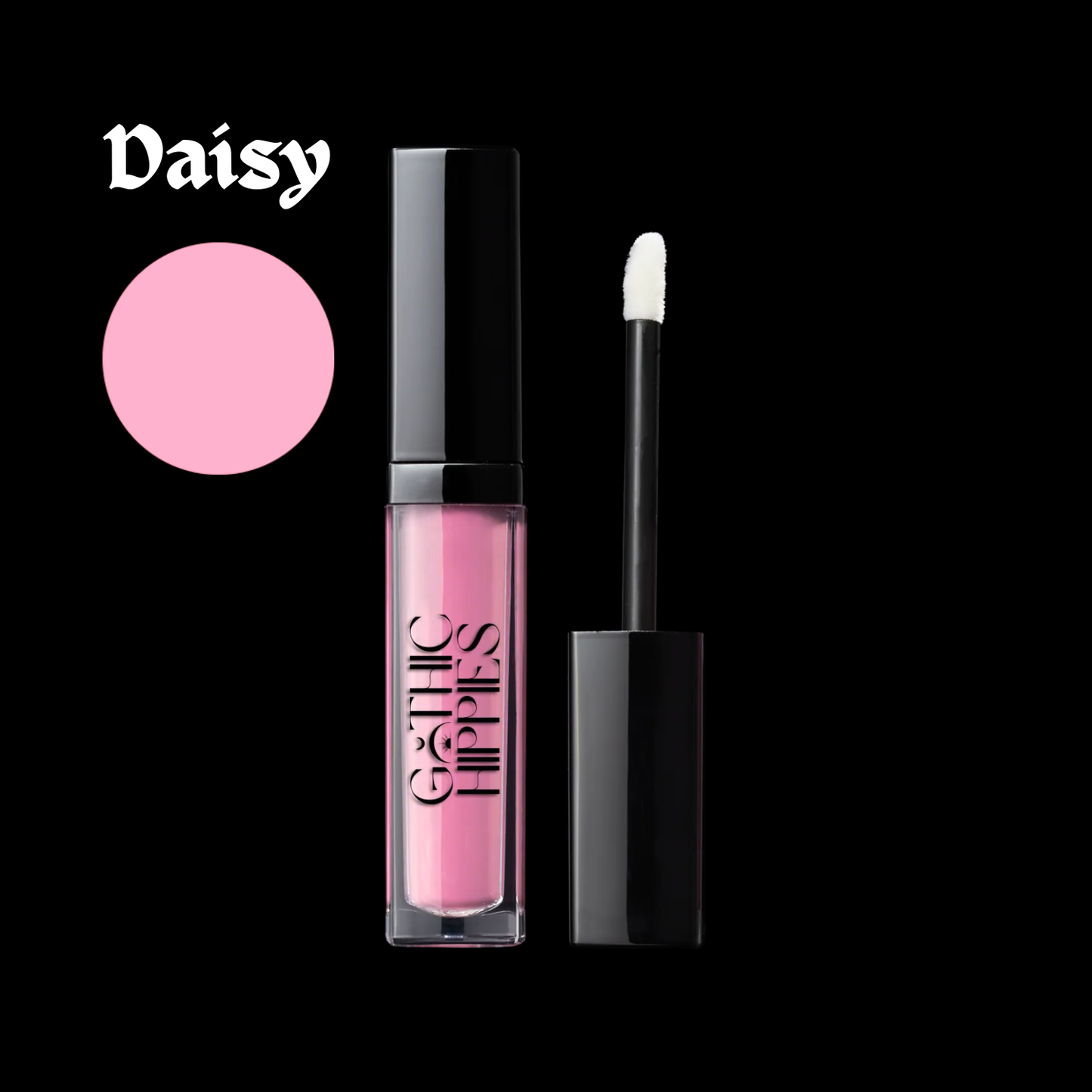 LUXURY GODDESS Liquid Velvet Lipstick - Daisy