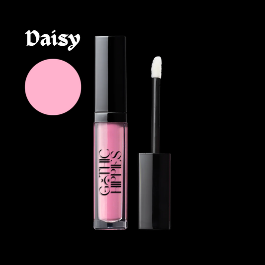 LUXURY GODDESS Liquid Velvet Lipstick - Daisy