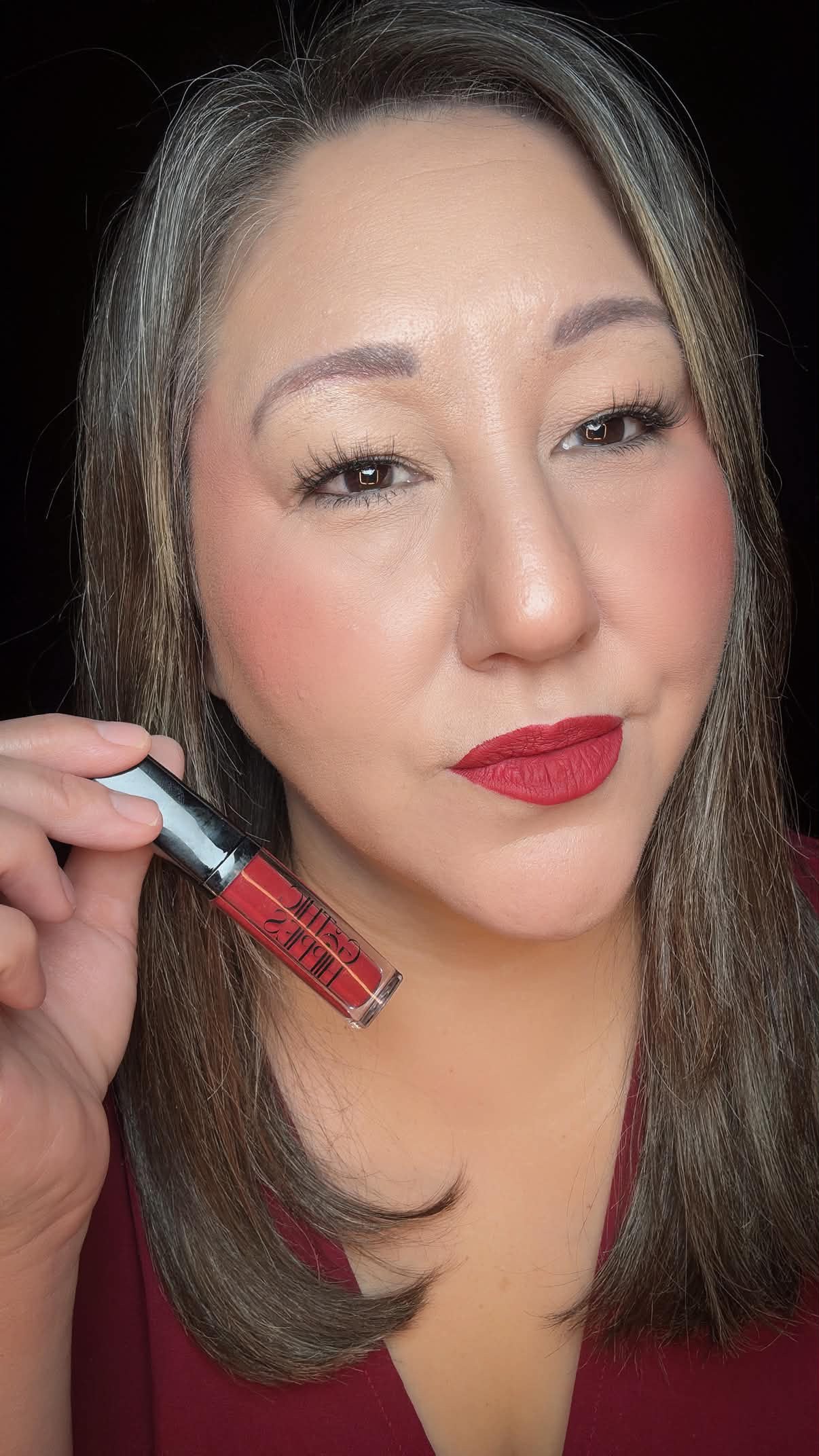 LUXURY GODDESS Liquid Velvet Lipstick - Caliente