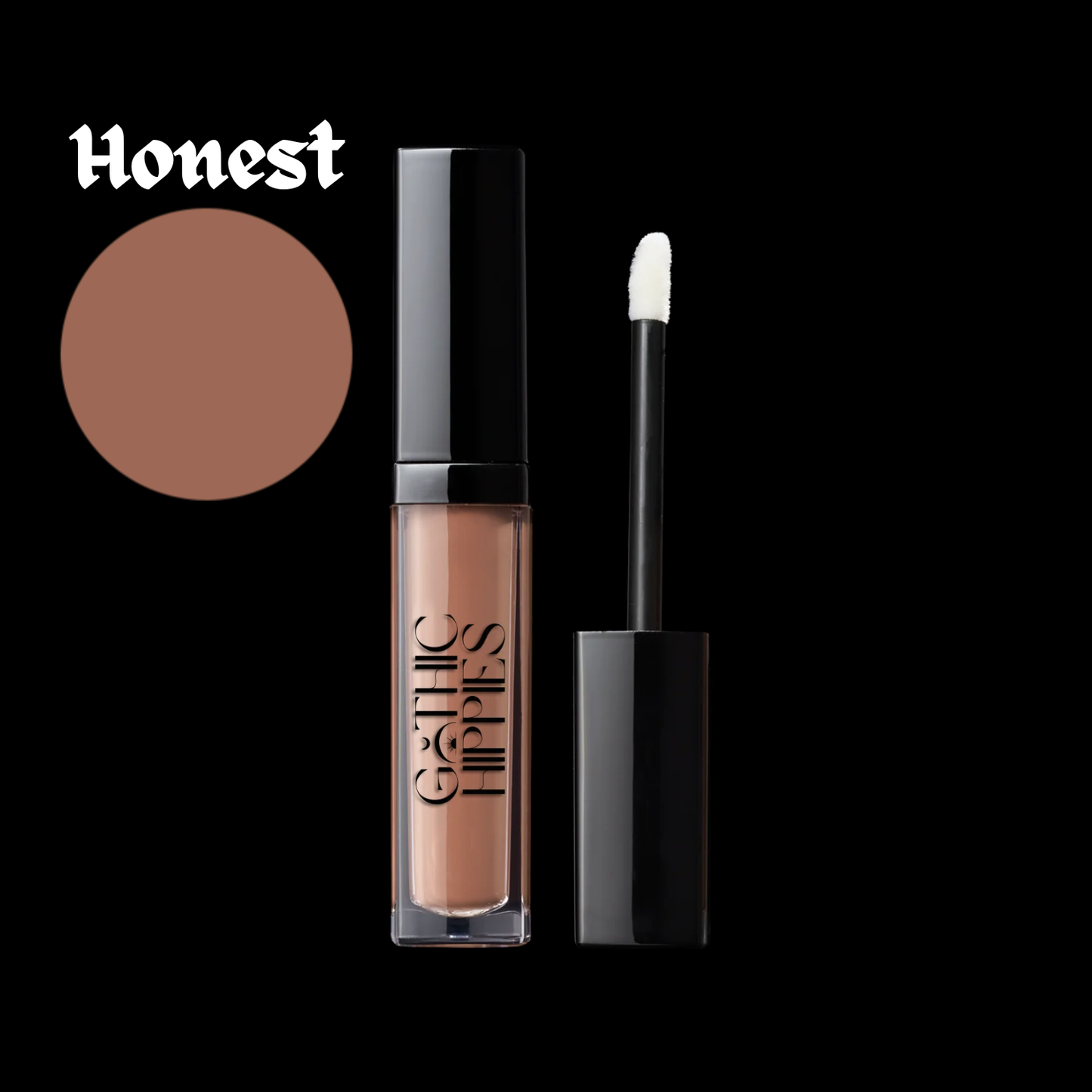 LUXURY GODDESS Vinyl Lip Lacquer - Honest