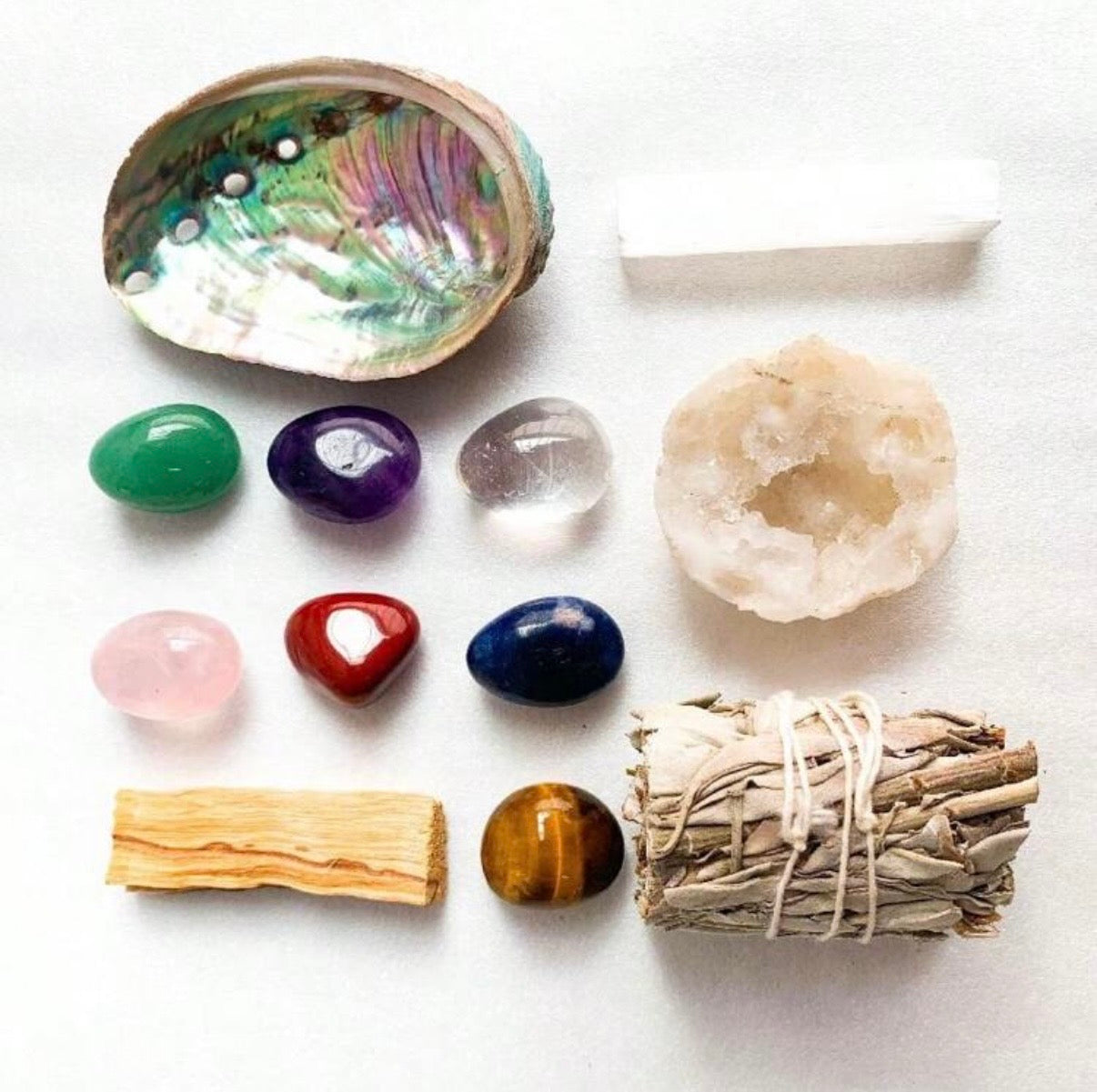 Smudge And Crystal Bundle