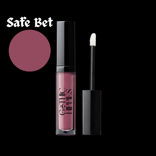 LUXURY GODDESS Vinyl Lip Lacquer - Safe Bet