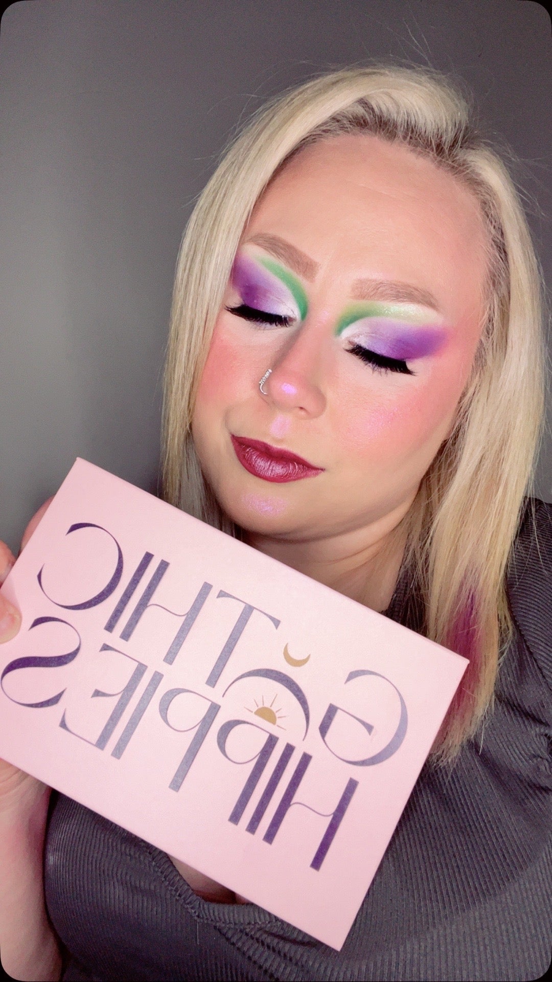 Pallets Of The Season Eyeshadow