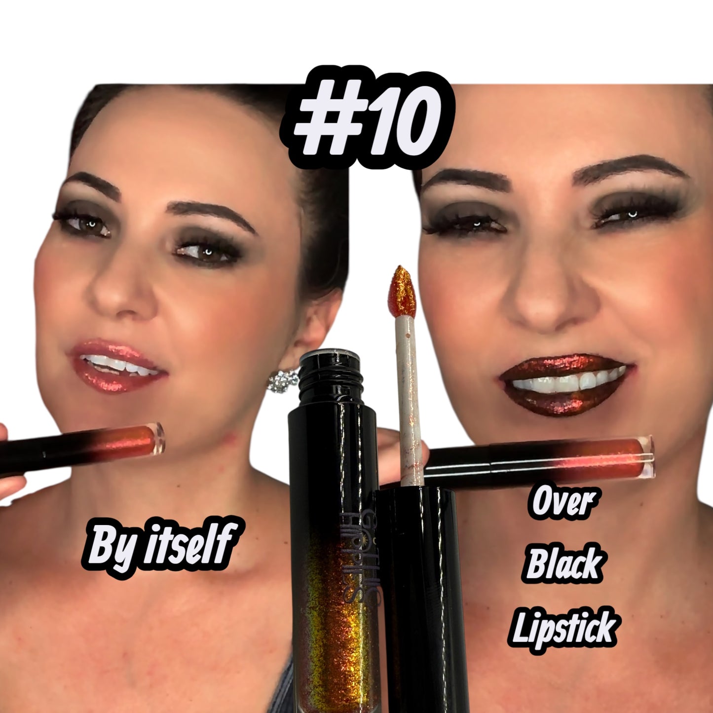 Gothic Hippies Duo Chrome Lip Gloss