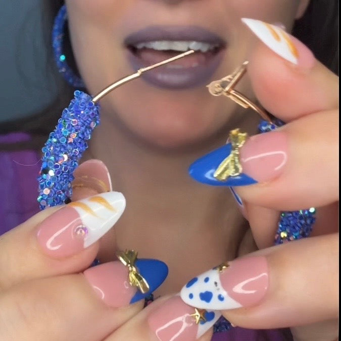 Sugar Candy Earrings