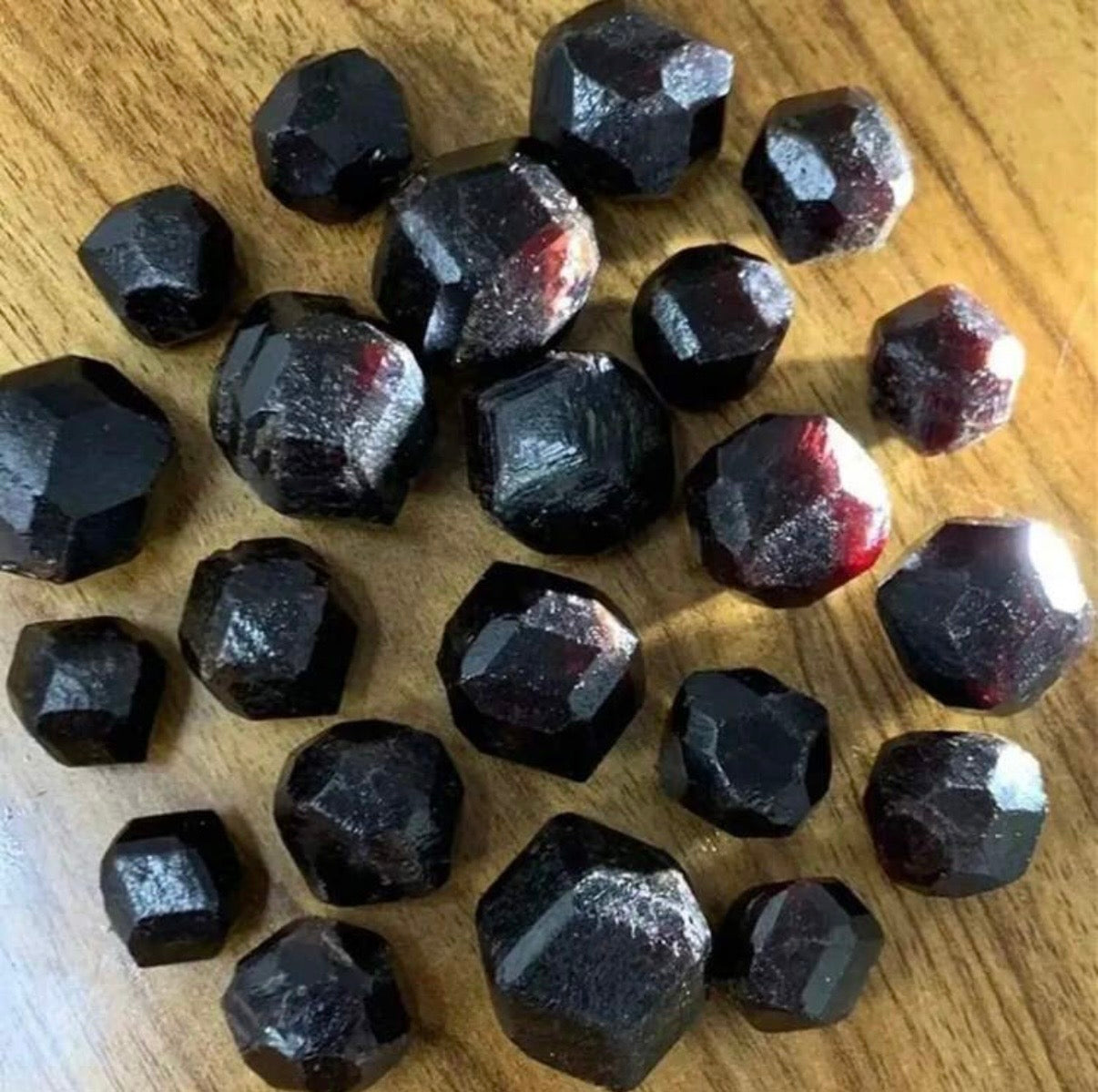 Garnet Gemstone
