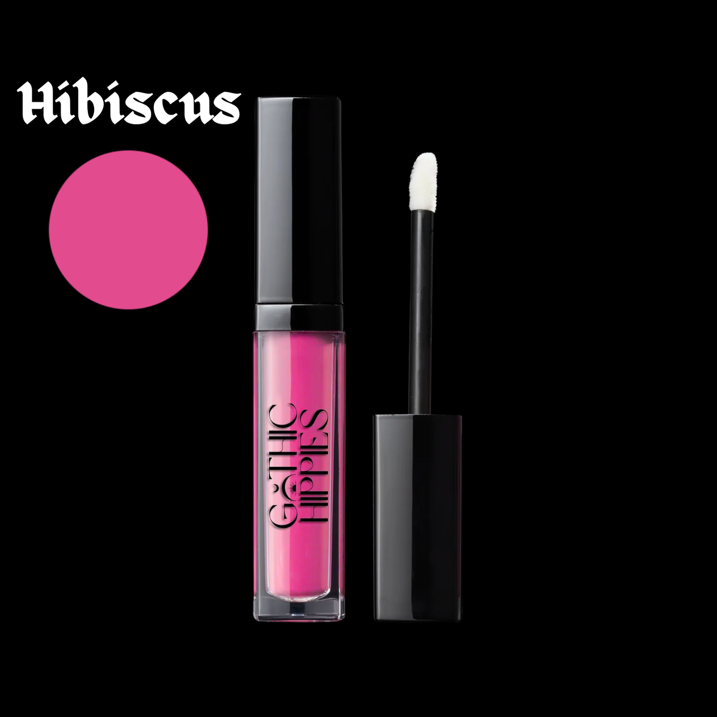 LUXURY GODDESS Liquid Velvet Lipstick - Hibiscus