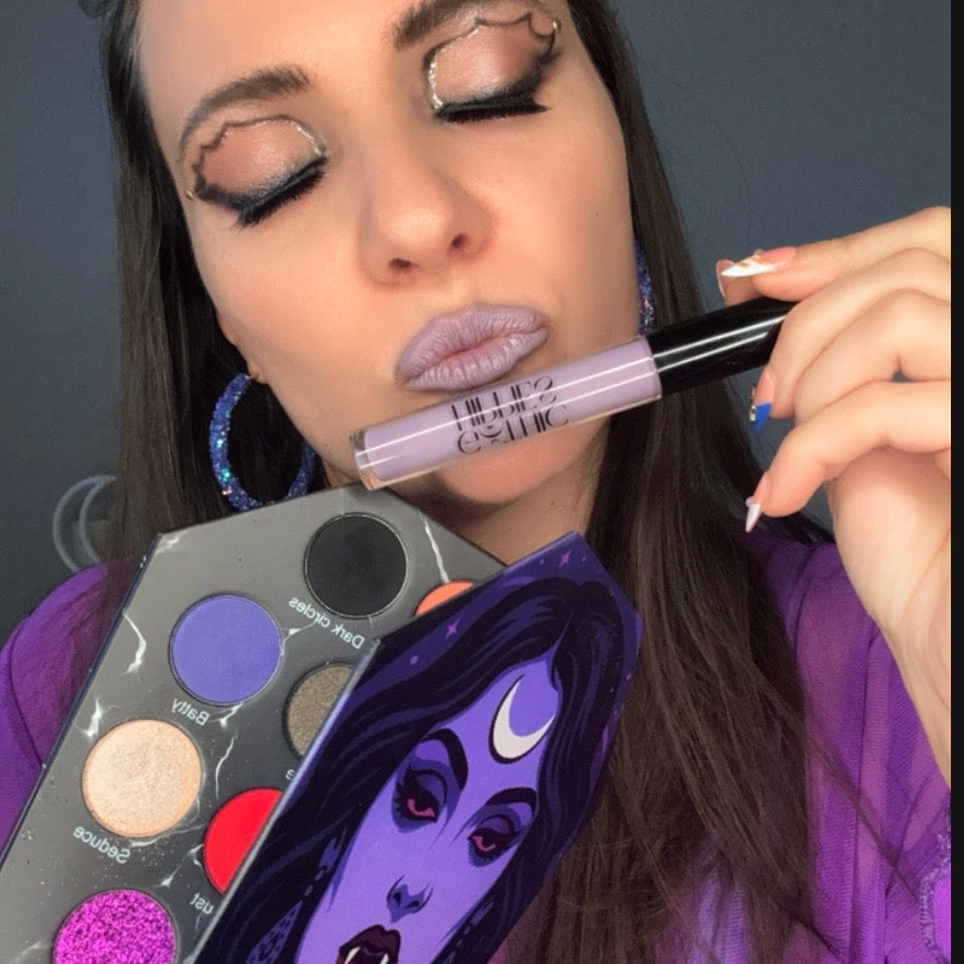 LUXURY GODDESS Vinyl Lip Lacquer - Grace