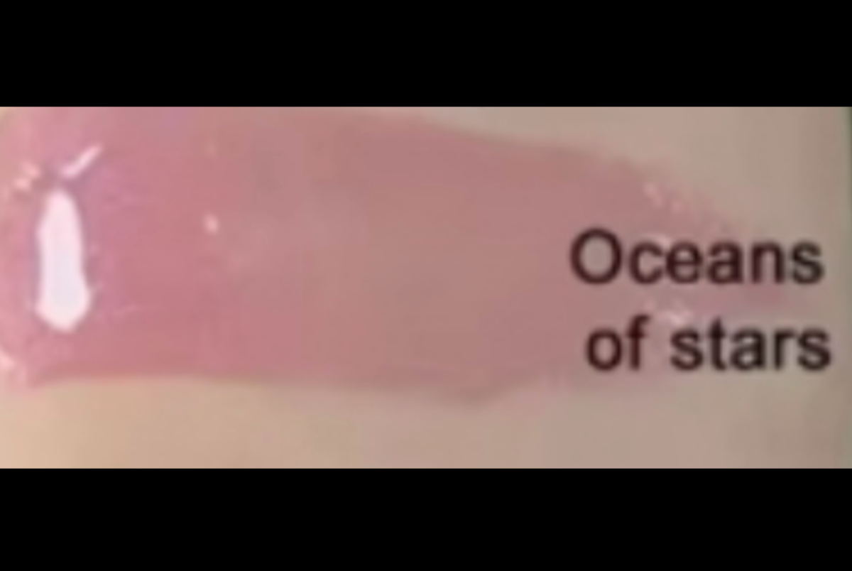 Lip Plumper Oil