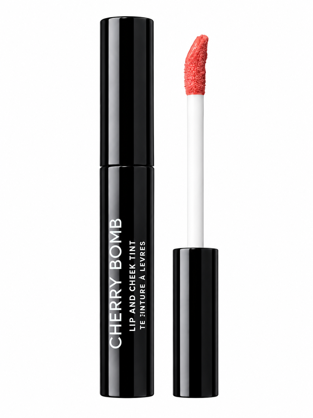 Licorice- Luxury Goddess Cherry Bomb Lip & Cheek Gel