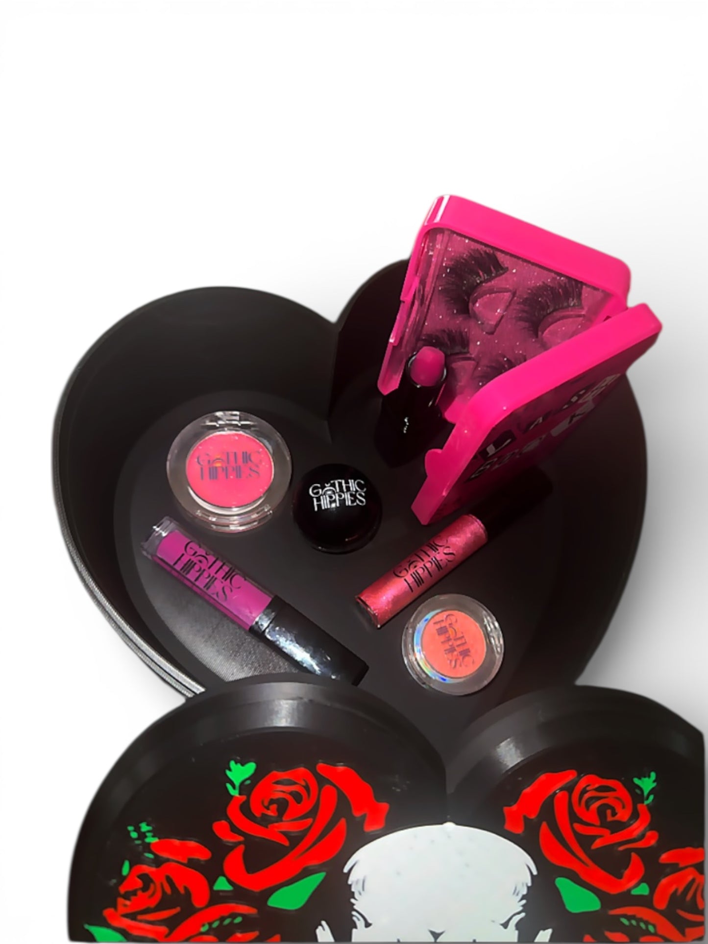 Valentine Box or Makeup Filled Box Bundle