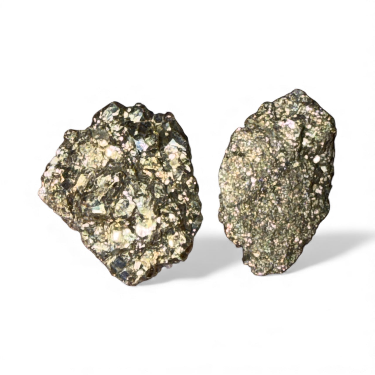 Pyrite Crystal (1pc)