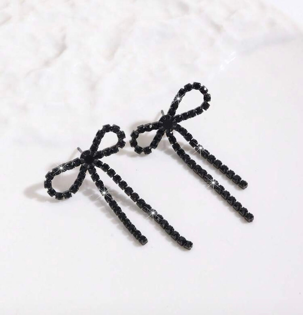 Best Bow Friend Earrings